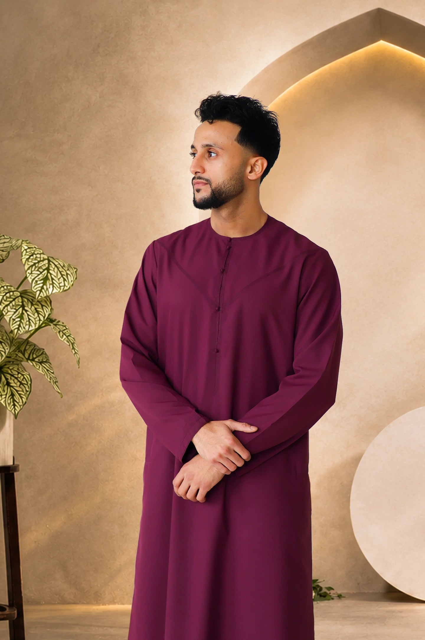 omani thobe collection